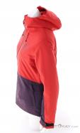 Scott Ultimate Dryo 10 Women Ski Jacket, Scott, Red, , Female, 0023-12838, 5638216733, 7616185069560, N2-07.jpg