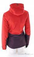 Scott Ultimate Dryo 10 Women Ski Jacket, Scott, Red, , Female, 0023-12838, 5638216733, 7616185069560, N2-12.jpg