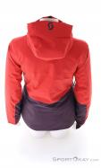 Scott Ultimate Dryo 10 Women Ski Jacket, Scott, Red, , Female, 0023-12838, 5638216733, 7616185069560, N3-13.jpg