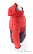 Scott Ultimate Dryo 10 Women Ski Jacket, Scott, Red, , Female, 0023-12838, 5638216733, 7616185069560, N3-18.jpg