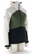 Scott Ultimate Dryo 10 Women Ski Jacket, Scott, Olive-Dark Green, , Female, 0023-12838, 5638216738, 7616185069645, N1-01.jpg