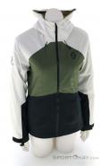 Scott Ultimate Dryo 10 Women Ski Jacket, Scott, Olive-Dark Green, , Female, 0023-12838, 5638216738, 7616185069645, N2-02.jpg