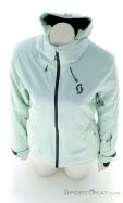 Scott Ultimate Dryo 10 Women Ski Jacket, Scott, Light-Green, , Female, 0023-12838, 5638216743, 7616185069508, N3-03.jpg