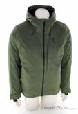 Scott Ultimate Dryo 10 Herren Skijacke, , Oliv-Dunkelgrün, , Herren, 0023-12839, 5638216753, , N2-02.jpg