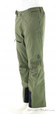 Scott Ultimate Dryo 10 Herren Skihose, , Oliv-Dunkelgrün, , Herren, 0023-12840, 5638216769, , N1-06.jpg