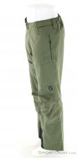 Scott Ultimate Dryo 10 Mens Ski Pants, Scott, Olive-Dark Green, , Male, 0023-12840, 5638216769, 7616185071501, N2-07.jpg