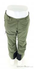 Scott Ultimate Dryo 10 Mens Ski Pants, Scott, Olive-Dark Green, , Male, 0023-12840, 5638216769, 7616185071501, N3-03.jpg