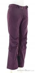 Scott Ultimate Dryo 10 Women Ski Pants, Scott, Purple, , Female, 0023-12841, 5638216789, 7616185073178, N1-01.jpg