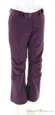 Scott Ultimate Dryo 10 Women Ski Pants, , Purple, , Female, 0023-12841, 5638216789, , N2-02.jpg