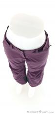 Scott Ultimate Dryo 10 Women Ski Pants, , Purple, , Female, 0023-12841, 5638216789, , N4-04.jpg