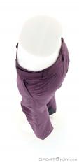 Scott Ultimate Dryo 10 Women Ski Pants, Scott, Purple, , Female, 0023-12841, 5638216789, 7616185073178, N4-09.jpg