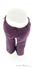 Scott Ultimate Dryo 10 Women Ski Pants, , Purple, , Female, 0023-12841, 5638216789, , N4-14.jpg