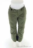 Scott Ultimate Dryo 10 Women Ski Pants, Scott, Olive-Dark Green, , Female, 0023-12841, 5638216793, 7616185073048, N3-03.jpg