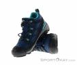 Scarpa Neutron Mid S Enfants Chaussures de randonnée, Scarpa, Bleu, , Garçons,Filles, 0028-10595, 5638216831, 8057963172604, N1-06.jpg