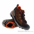 Scarpa Neutron Mid S Kids Hiking Boots, , Orange, , Boy,Girl, 0028-10595, 5638216834, , N1-01.jpg