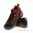 Scarpa Neutron Mid S Enfants Chaussures de randonnée, Scarpa, Orange, , Garçons,Filles, 0028-10595, 5638216834, 8057963172680, N1-06.jpg