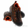 Scarpa Neutron Mid S Bambini Scarpe da Escursionismo, Scarpa, Arancione, , Bambino,Bambina, 0028-10595, 5638216834, 8057963172680, N2-02.jpg