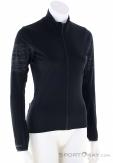 Shimano Kaede Wind Insulated LS Femmes T-shirt de vélo, Shimano, Noir, , Femmes, 0178-11041, 5638216954, 8717009509886, N1-01.jpg