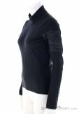 Shimano Kaede Wind Insulated LS Mujer Camiseta para ciclista, Shimano, Negro, , Mujer, 0178-11041, 5638216954, 8717009509886, N1-06.jpg