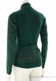 Shimano Kaede Wind Insulated LS Mujer Camiseta para ciclista, Shimano, Verde oliva oscuro, , Mujer, 0178-11041, 5638216957, 8717009509947, N1-11.jpg