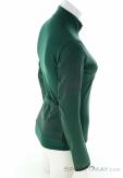 Shimano Kaede Wind Insulated LS Donna Maglia da Bici, Shimano, Oliva-Verde scuro, , Donna, 0178-11041, 5638216957, 8717009509947, N2-17.jpg