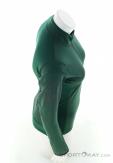 Shimano Kaede Wind Insulated LS Mujer Camiseta para ciclista, Shimano, Verde oliva oscuro, , Mujer, 0178-11041, 5638216957, 8717009509947, N3-18.jpg