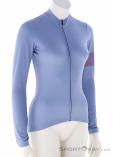 Shimano Kaede Printed LS Damen Bikeshirt, Shimano, Lila, , Damen, 0178-11042, 5638216982, 8717009507554, N1-01.jpg