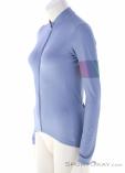 Shimano Kaede Printed LS Women Biking Shirt, Shimano, Purple, , Female, 0178-11042, 5638216982, 8717009507554, N1-06.jpg