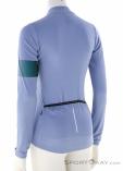 Shimano Kaede Printed LS Mujer Camiseta para ciclista, Shimano, Lila, , Mujer, 0178-11042, 5638216982, 8717009507554, N1-11.jpg