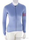 Shimano Kaede Printed LS Damen Bikeshirt, Shimano, Lila, , Damen, 0178-11042, 5638216982, 8717009507554, N2-02.jpg