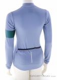 Shimano Kaede Printed LS Damen Bikeshirt, Shimano, Lila, , Damen, 0178-11042, 5638216982, 8717009507554, N2-12.jpg