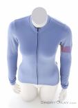 Shimano Kaede Printed LS Damen Bikeshirt, Shimano, Lila, , Damen, 0178-11042, 5638216982, 8717009507554, N3-03.jpg