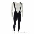 Shimano Baufort Caldo Extra Bib Hommes Pantalon de vélo, Shimano, Noir, , Hommes, 0178-11043, 5638216992, 8717009514804, N2-02.jpg