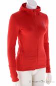 Scott Defined Light Hoody Women Sweater, Scott, Red, , Female, 0023-12846, 5638217033, 7616185080503, N1-01.jpg