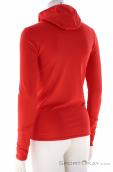 Scott Defined Light Hoody Damen Sweater, Scott, Rot, , Damen, 0023-12846, 5638217033, 7616185080503, N1-11.jpg