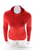 Scott Defined Light Hoody Mujer Jersey, , Rojo, , Mujer, 0023-12846, 5638217033, , N3-03.jpg