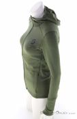 Scott Defined Light Hoody Mujer Jersey, , Verde oliva oscuro, , Mujer, 0023-12846, 5638217037, , N2-07.jpg