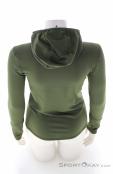 Scott Defined Light Hoody Damen Sweater, , Oliv-Dunkelgrün, , Damen, 0023-12846, 5638217037, , N3-13.jpg