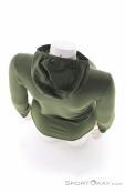 Scott Defined Light Hoody Women Sweater, , Olive-Dark Green, , Female, 0023-12846, 5638217037, , N4-14.jpg