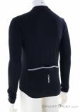 Shimano Vertex Thermal LS Hommes T-shirt de vélo, Shimano, Noir, , Hommes, 0178-11046, 5638217071, 8717009435567, N1-11.jpg