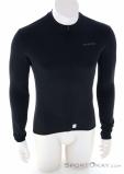 Shimano Vertex Thermal LS Uomo Maglia da Bici, Shimano, Nero, , Uomo, 0178-11046, 5638217071, 8717009435567, N2-02.jpg