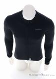 Shimano Vertex Thermal LS Caballeros Camiseta para ciclista, Shimano, Negro, , Hombre, 0178-11046, 5638217071, 8717009435567, N3-03.jpg