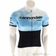 Shimano Cannondale CFR Replica SS Hommes T-shirt de vélo, Shimano, Bleu clair, , Hommes, 0178-11051, 5638217093, 8717009591997, N2-02.jpg