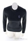 Scott Defined Light Women Sweater, , Black, , Female, 0023-12848, 5638217836, , N3-03.jpg