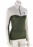 Scott Defined Light Damen Sweater, , Oliv-Dunkelgrün, , Damen, 0023-12848, 5638217839, , N1-01.jpg