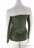 Scott Defined Light Women Sweater, , Olive-Dark Green, , Female, 0023-12848, 5638217839, , N2-12.jpg