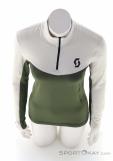 Scott Defined Light Women Sweater, Scott, Olive-Dark Green, , Female, 0023-12848, 5638217839, 7616185078173, N3-03.jpg