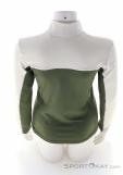 Scott Defined Light Damen Sweater, , Oliv-Dunkelgrün, , Damen, 0023-12848, 5638217839, , N3-13.jpg