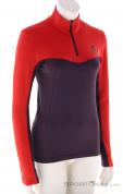 Scott Defined Light Damen Sweater, Scott, Dunkel-Rot, , Damen, 0023-12848, 5638217845, 7616185078104, N1-01.jpg