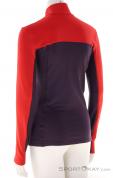 Scott Defined Light Damen Sweater, Scott, Dunkel-Rot, , Damen, 0023-12848, 5638217845, 7616185078104, N1-11.jpg